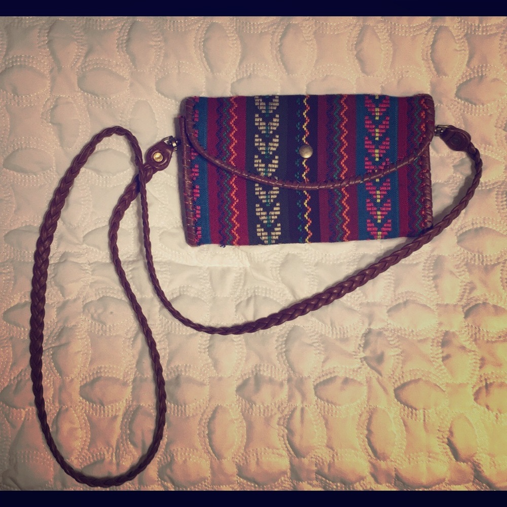 Crossbody Purse